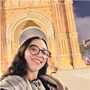 No tengo experiencia pero el árabe es mi idioma nativa